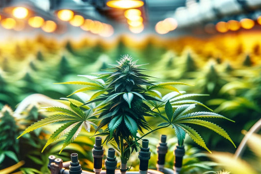 A Cannabis Plant