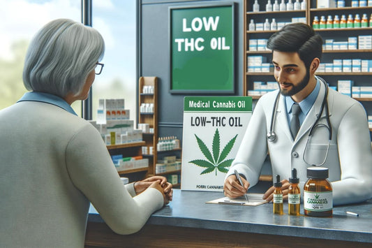 A Pharmacy in Georgia