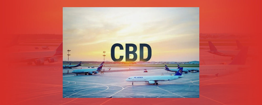 TSA news: CBD oil Is now approved for glight