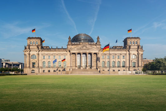 Reichstag building
