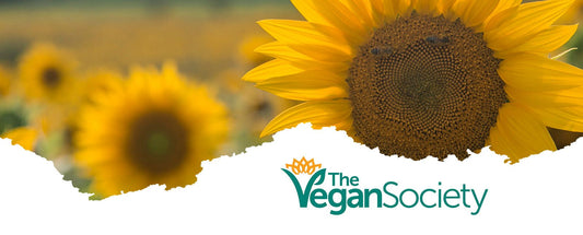 Our cosmetic products are The Vegan Society certified