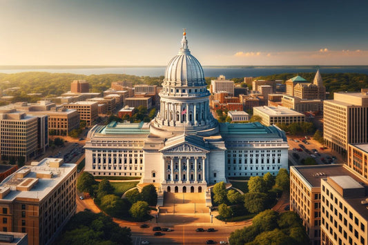 An Iconic landmark in Wisconsin