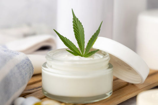 Study finds cannabinoid cream eases eczema symptoms