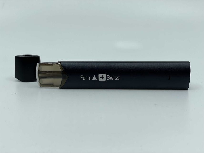 Formula Swiss CBD V10 vape