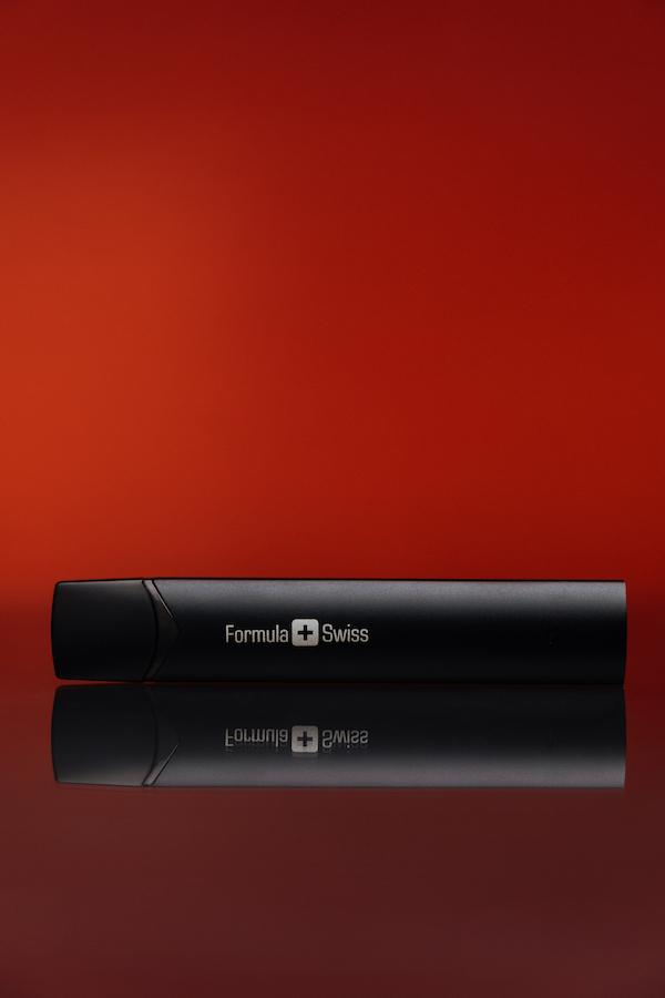 Formula Swiss CBD V10 vape