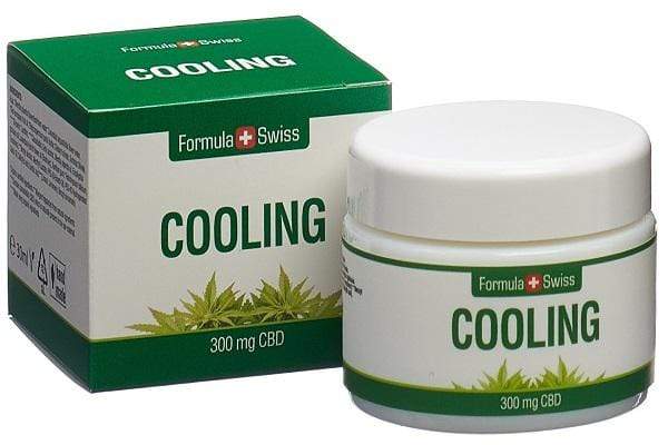 CBD Cooling Cream
