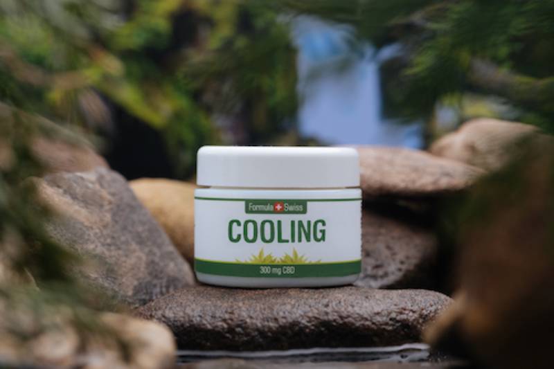 CBD Cooling Cream