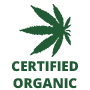 CBD Skincare Certified organic