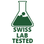 CBD Vape Tested in Swiss laboratories