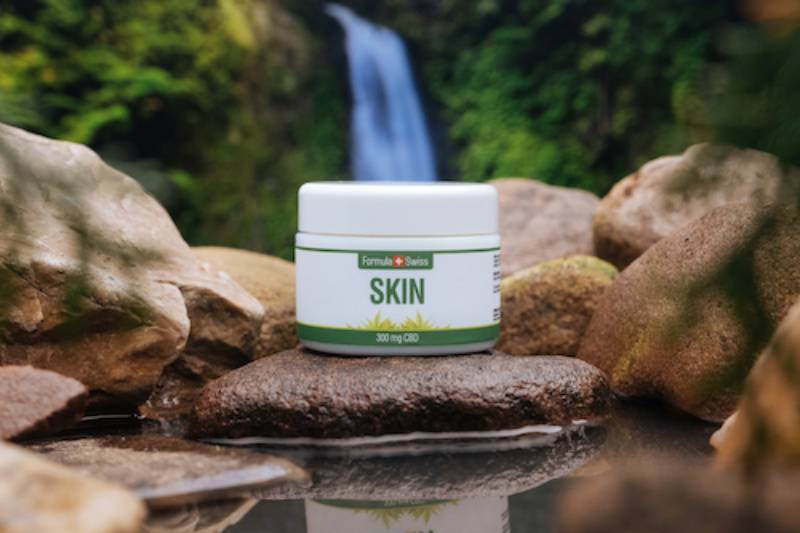 Formula Swiss CBD Skin