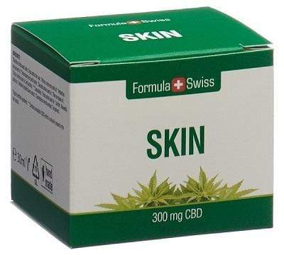 Formula Swiss CBD Skin