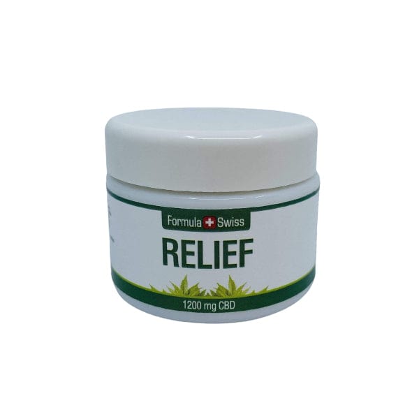 CBD Relief Cream
