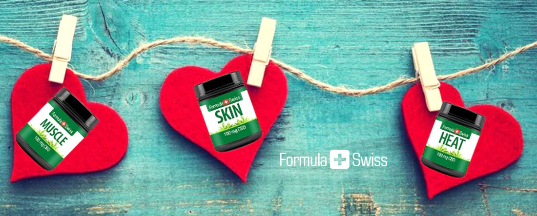 Buy 3 CBD creams and pay only for 2