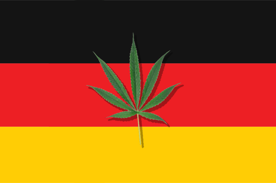 Cannabis Legalisation in Germany