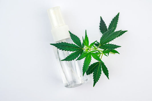 Cannabis Spray