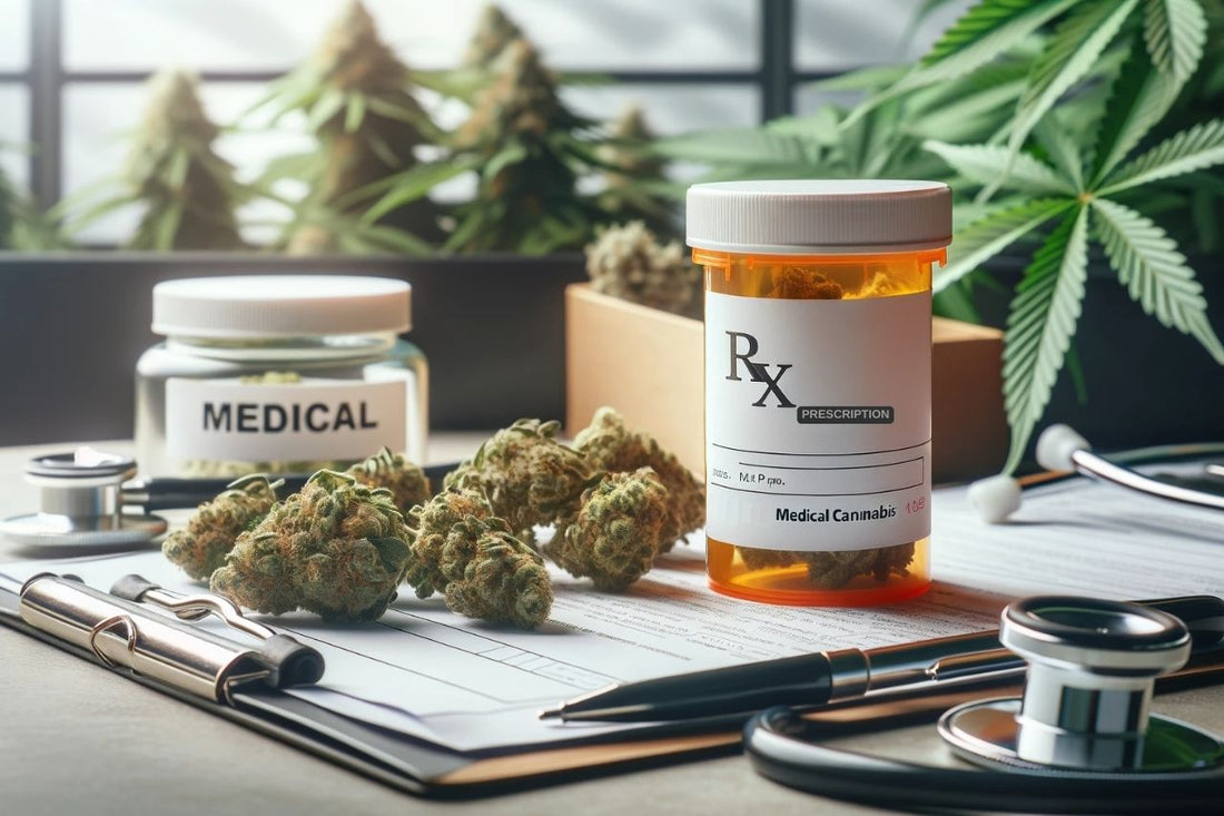 Czech Republic's Surge in Medical Cannabis Prescriptions