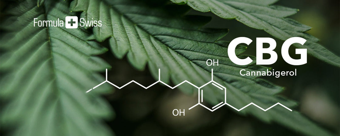 EU allow CBG (Cannabigerol) as ingredients in cosmetics products