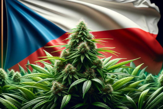 Economic revival through cannabis regulation in Czechia