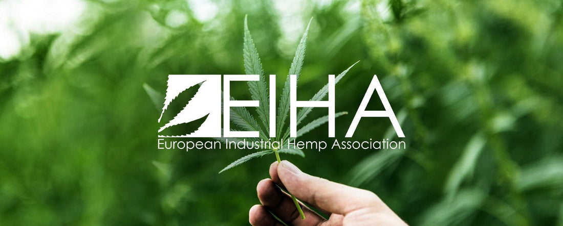 European Industrial Hemp Association (EIHA) position on hemp ingredients in the EU Cosmetic Database (CosIng)