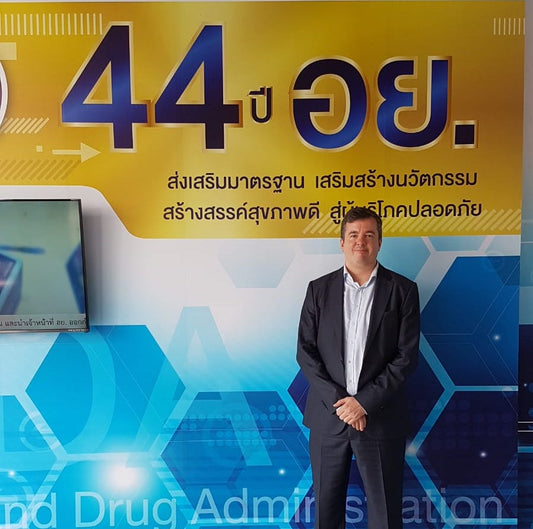 Thailand's Progressive Cannabis Regulation: A New Era of Medical Use