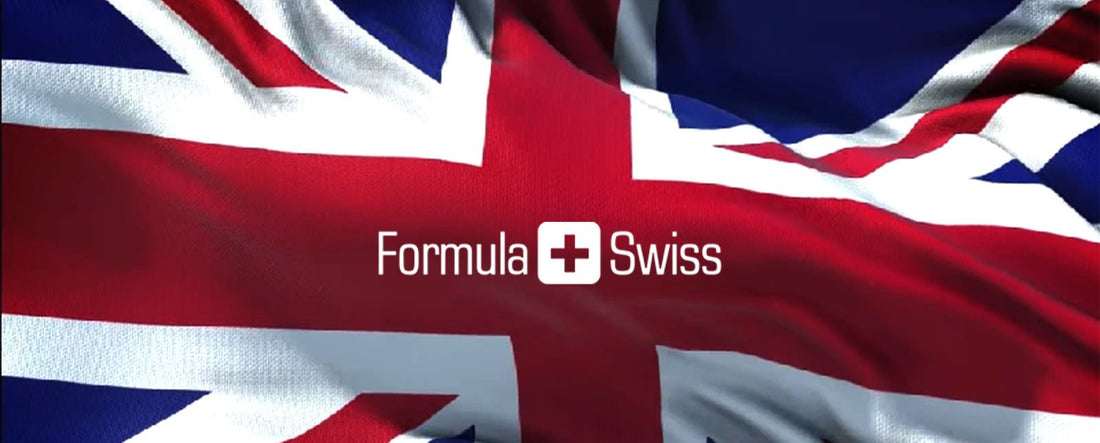 Formula Swiss UK Ltd. established in North Yorkshire