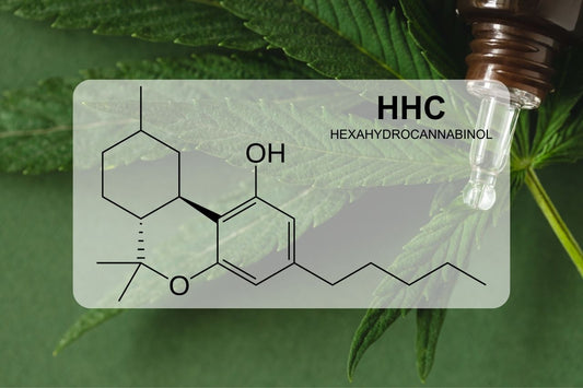 What is HHC (Hexahydrocannabinol)?