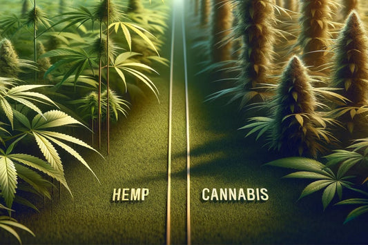 Hemp vs Cannabis