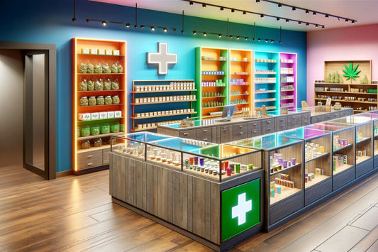 Cannabis Dispensary 