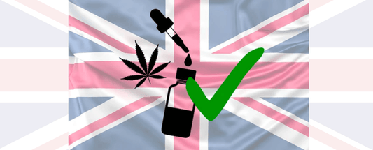 Millions of British falsely believe CBD oil is illegal inside the UK, as found out in a new research