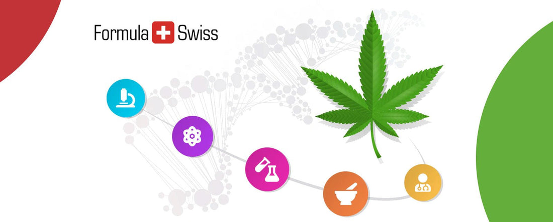 Press Release: Dutch researchers partner with Swiss cannabis company for researching safe and natural alternatives to solving sleep problems