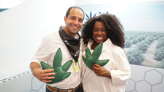 Formula Swiss at the 2nd Medical Cannabis Conference in Brazil