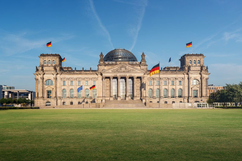 Reichstag building