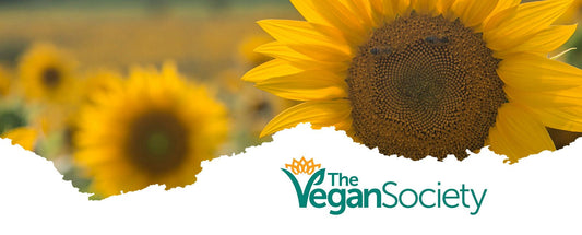 Our cosmetics products are certified by The Vegan Society