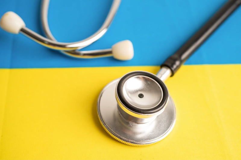 Ukrainian Health Ministry