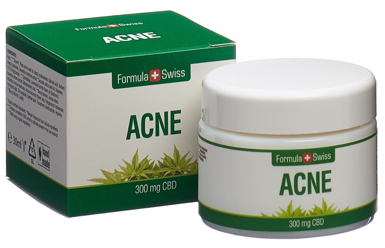CBD Acne - Year End Sale