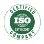 CBD ISO Certified