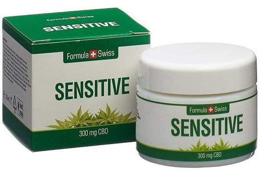 CBD Sensitive Cream