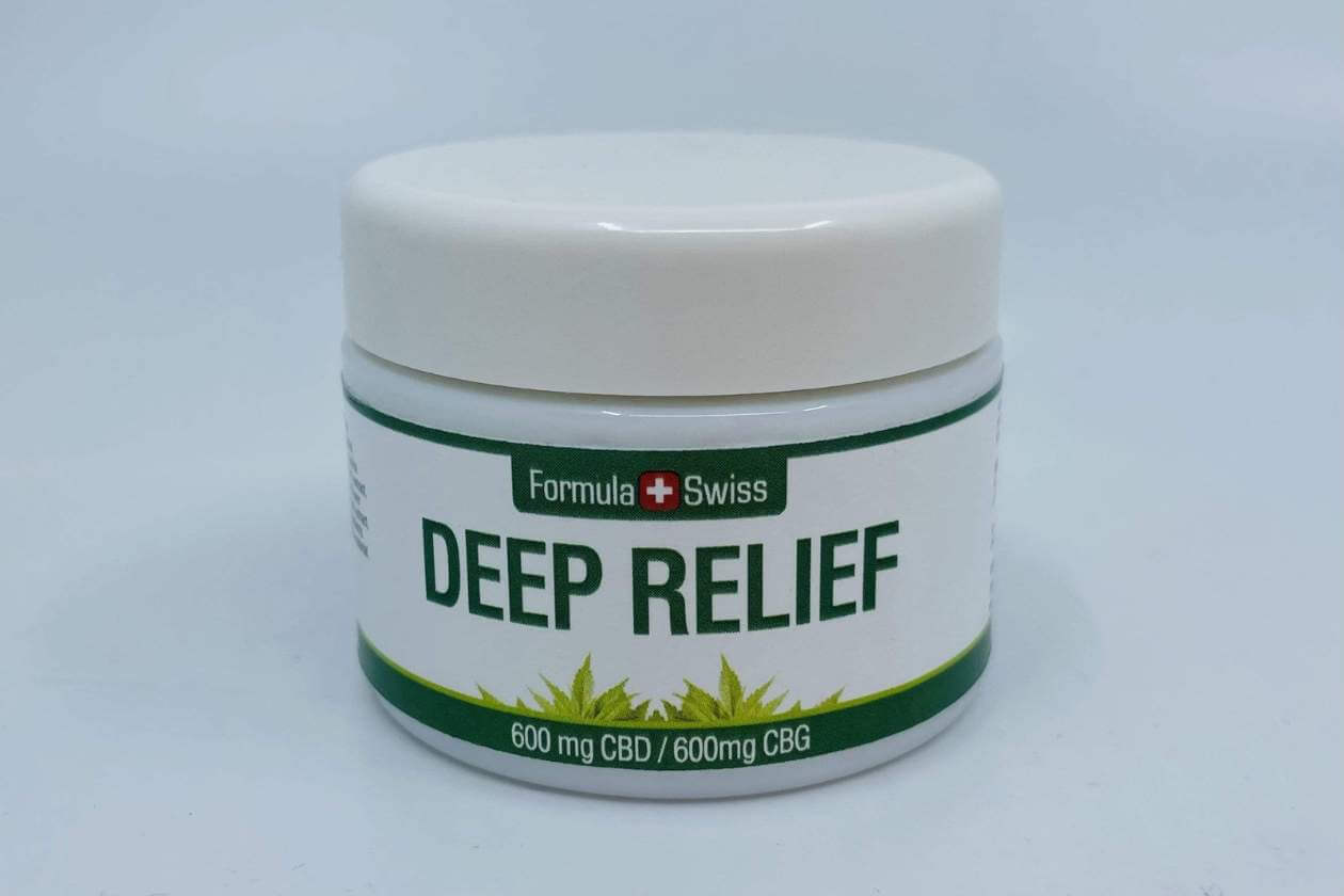 Deep Relief Cream