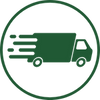 Fast global delivery