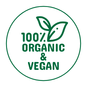 Formula Swiss's products are 100% organic and vegan