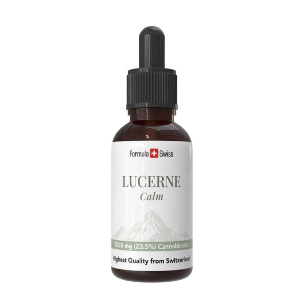 Lucerne Calm CBD Oil