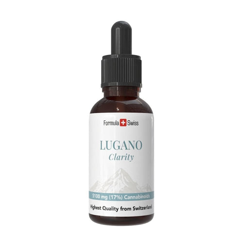 Lugano Clarity CBD Oil