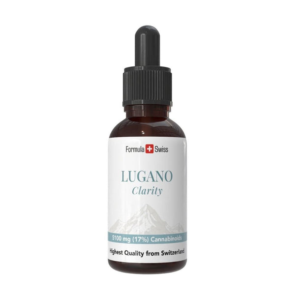 Lugano Clarity CBD Oil
