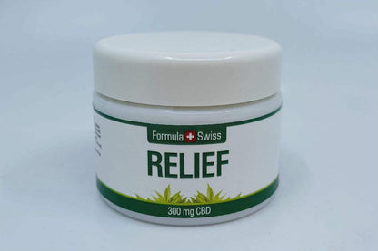 CBD Relief Cream 
