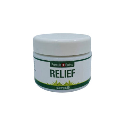 CBD Relief Cream 