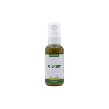 Formula Swiss CBD Aftersun Oil